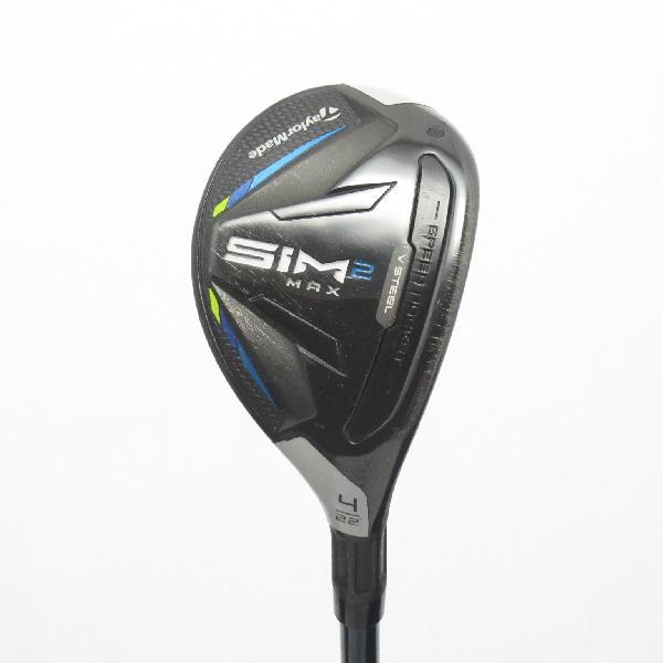 TaylorMade（テーラーメイド） SIM2 SIM2 マックス レスキュー