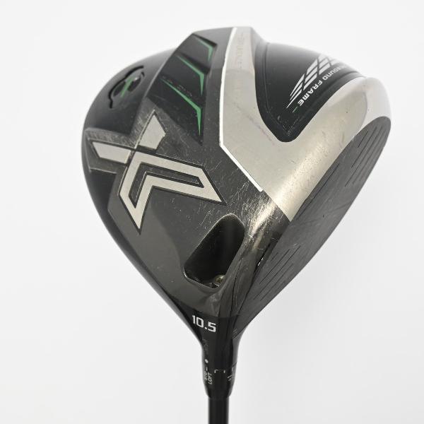 ダンロップ XXIO X 2022 9.5° ドライバー ヘッド DUNLOP（ダンロップ） XXIO ゼクシオ X(2022) ドライバー Miyazaki AX