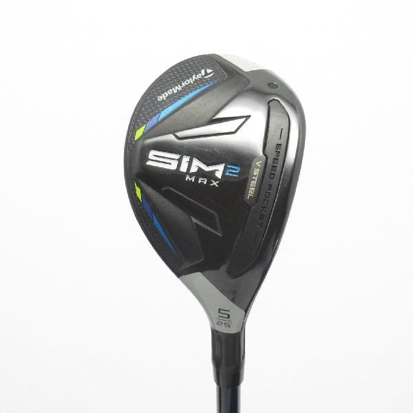 TaylorMade（テーラーメイド） SIM2 SIM2 マックス レスキュー