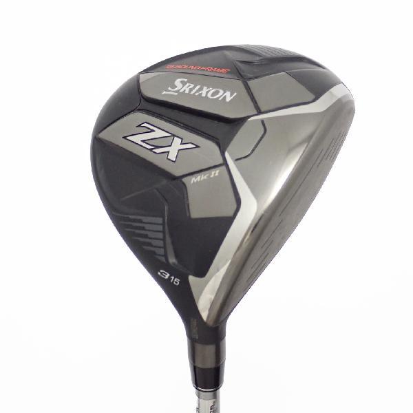 DUNLOP（ダンロップ） SRIXON スリクソン ZX MkII フェアウェイウッド