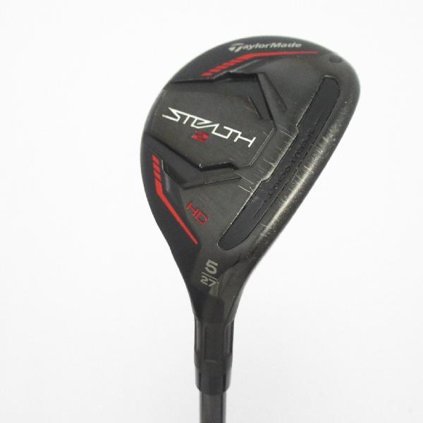 TaylorMade（テーラーメイド） STEALTH ステルス2 HD レスキュー