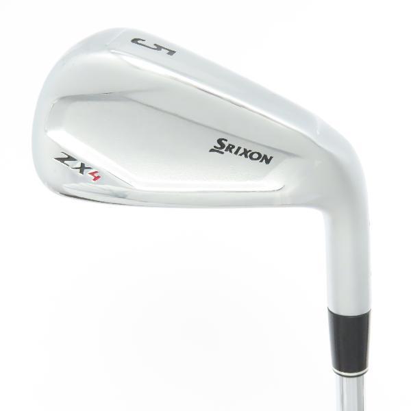 DUNLOP（ダンロップ） SRIXON スリクソン ZX4 アイアン N.S.PRO ZELOS