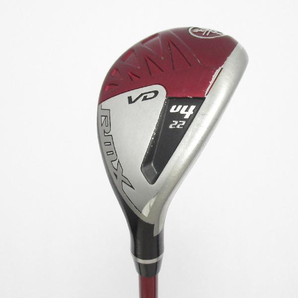 ヤマハ RMX VD/U4 ユーティリティ 22度 YAMAHA（ヤマハ） RMX RMX VD ユーティリティ Diamana YR h 【U4