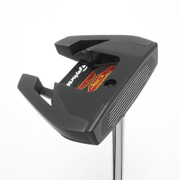 テーラーメイド スパイダーGT ブラック センターシャフト 35インチ テーラーメイド スパイダー GT センターシャフト