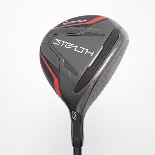 テーラーメイド　ステルス5W+4UT シャフト:テンセイ TaylorMade（テーラーメイド） STEALTH ステルス フェアウェイウッド