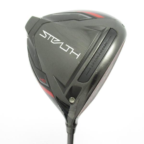 TaylorMade（テーラーメイド） STEALTH ステルス HD ドライバー TENSEI