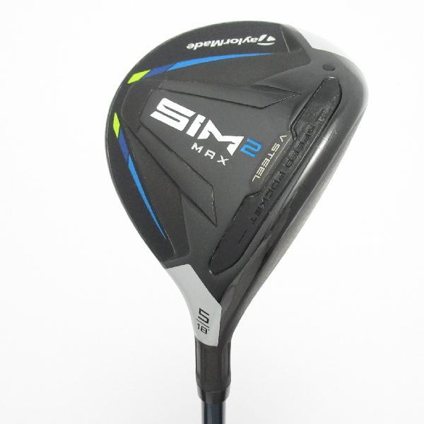 TaylorMade（テーラーメイド） SIM2 SIM2 マックス フェアウェイウッド