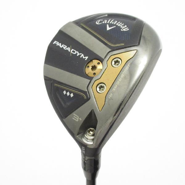 【中古ゴルフクラブ】キャロウェイゴルフ　PARADYM　パラダイム トリプルダイヤモンド フェアウェイウッド TENSEI CK PRO ORANGE 60　… Callaway（キャロウェイ） キャロウェイゴルフ PARADYM パラダイム
