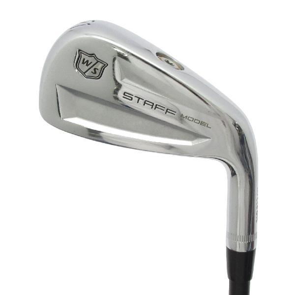 【中古ゴルフクラブ】ウイルソン　Wilson　STAFF MODEL ユーティリティ KBS TOUR HYBRID 80　シャフト：KBS TOUR HYBRID 80 Wilson（ウイルソン） Wilson STAFF MODEL ユーティリティ KBS TOUR
