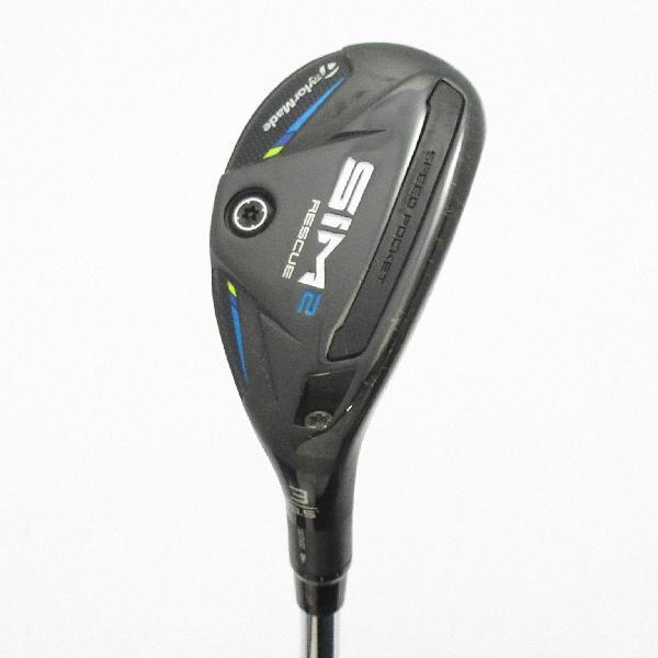TaylorMade（テーラーメイド） SIM2 SIM2 レスキュー ユーティリティ