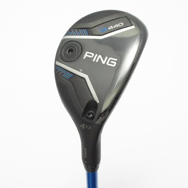PING（ピン） G440 G440 ハイブリッド ユーティリティ ALTA J CB BLUE