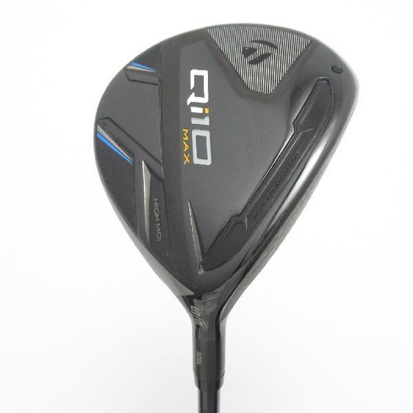 新品未使用　テーラーメイド Qi10 純正 ディアマナブルーTM50Flex S TaylorMade（テーラーメイド） Qi10 Qi10 MAX フェアウェイウッド