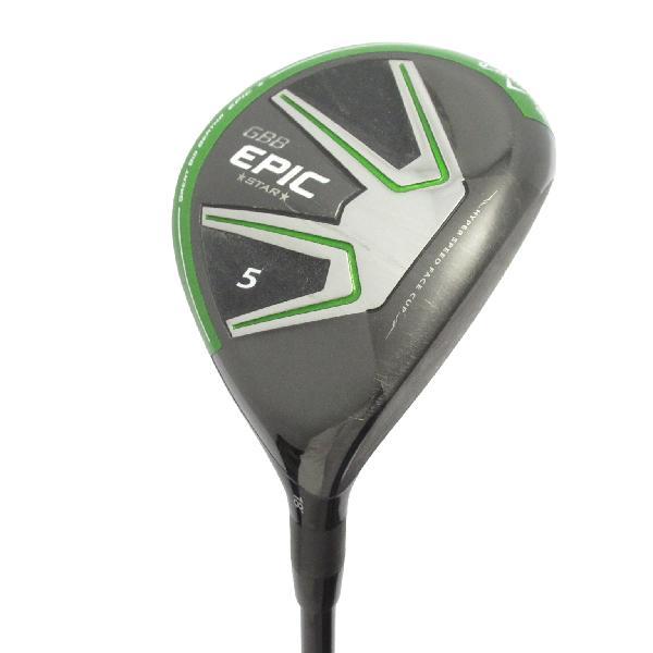 【中古ゴルフクラブ】キャロウェイゴルフ　BIG BERTHA　GBB エピック STAR フェアウェイウッド Tour AD GP-5　シャフト：Tour AD GP-5 Callaway（キャロウェイ） キャロウェイゴルフ BIG BERTHA GBB