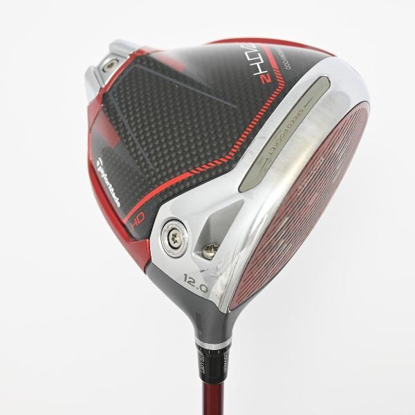 TaylorMade（テーラーメイド） STEALTH ステルス2 HD ドライバー