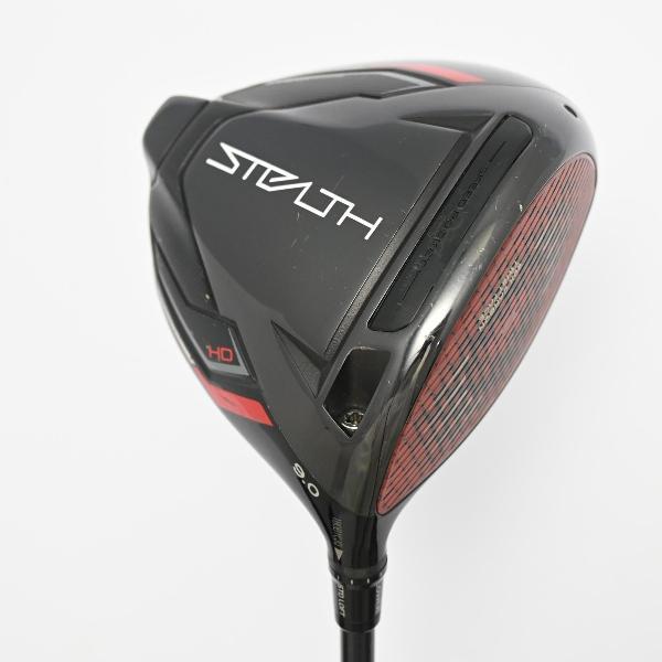 TaylorMade（テーラーメイド） STEALTH ステルス HD ドライバー TENSEI