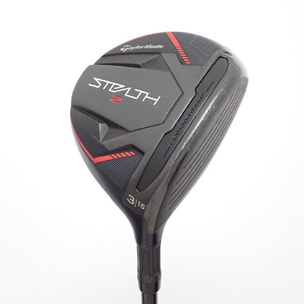 TaylorMade（テーラーメイド） STEALTH ステルス2 フェアウェイウッド