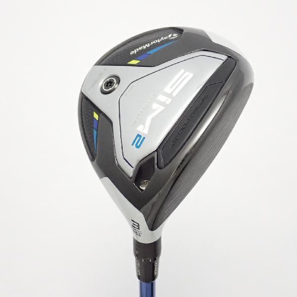 TaylorMade（テーラーメイド） SIM2 SIM2 フェアウェイウッド Diamana