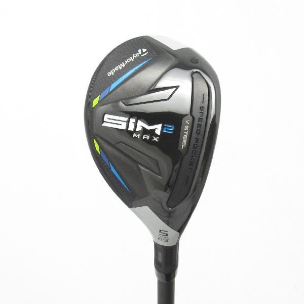 TaylorMade（テーラーメイド） SIM2 SIM2 マックス レスキュー