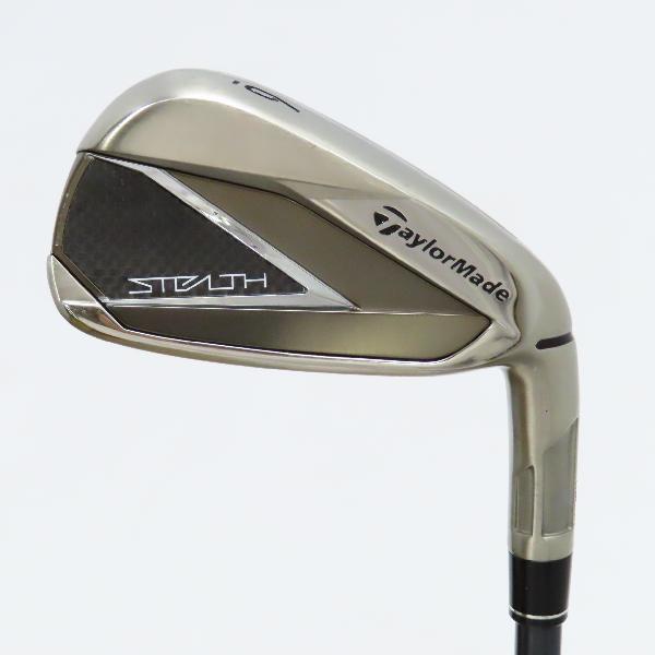 テーラーメイド ステルス アイアンセット TENSEI RED TM60【S】 テーラーメイド ステルス アイアン 6-PW/5本セット TENSEI RED TM60