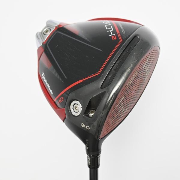 TaylorMade（テーラーメイド） STEALTH ステルス2 HD ドライバー