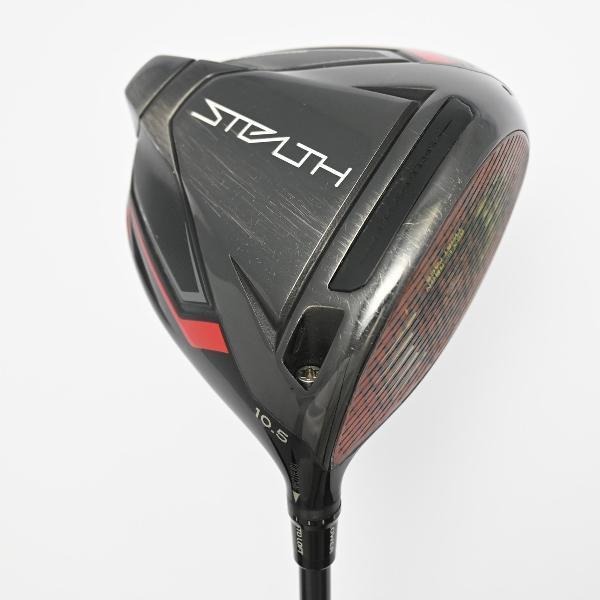 テーラーメイド ステルス10.5° ドライバー シャフト：テンセイTM50 R TaylorMade（テーラーメイド） STEALTH ステルス ドライバー TENSEI