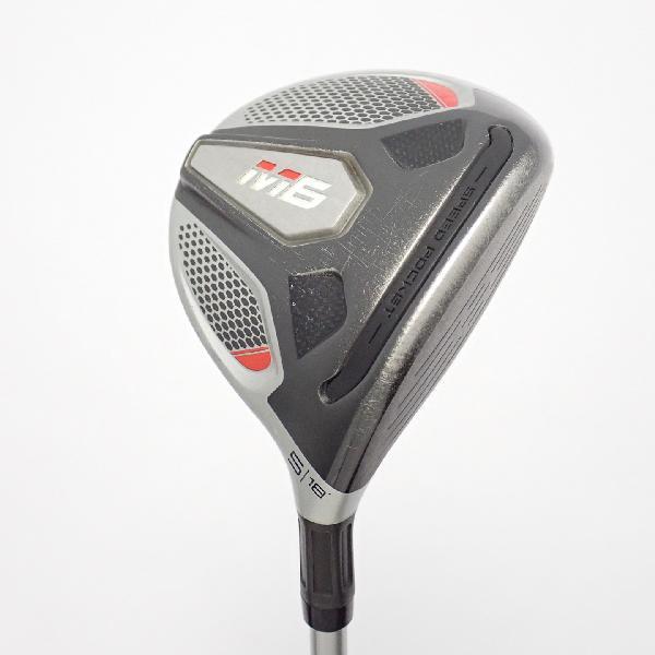 TaylorMade（テーラーメイド） M6 M6 フェアウェイウッド FUBUKI TM5