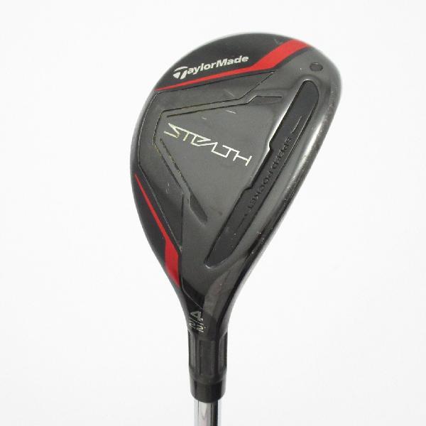 TaylorMade STEALTH 4番ユーティリティ テーラーメイド ステルス4番ユーティリティ 22度 【公式通販】