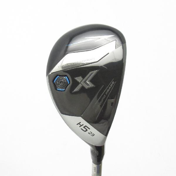 DUNLOP（ダンロップ） XXIO ゼクシオ X(2024) ユーティリティ Miyazaki