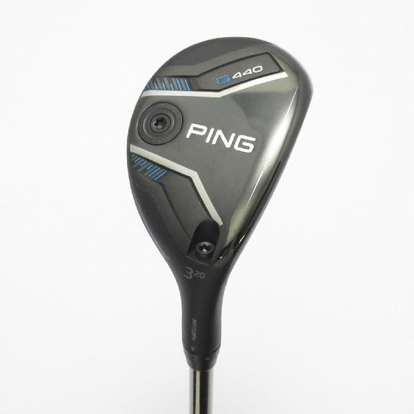 PING G440 ハイブリッドU3ピンツアー85R PING G440 ハイブリッドU3ピンツアー85R