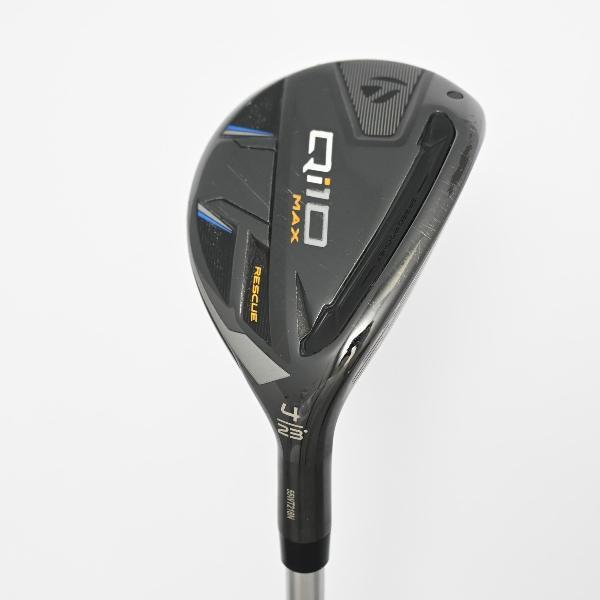 TaylorMade（テーラーメイド） Qi10 Qi10 MAX レスキュー