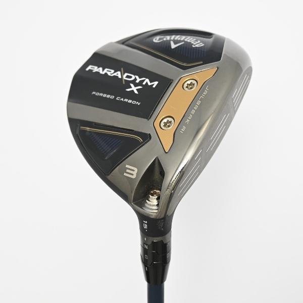 Callaway（キャロウェイ） キャロウェイゴルフ PARADYM パラダイム X