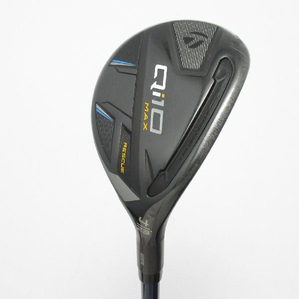 TaylorMade（テーラーメイド） Qi10 Qi10 MAX レスキュー