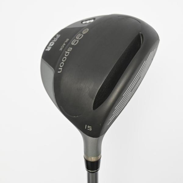 PRGR（プロギア） egg egg SPOON BLACK(2021) フェアウェイウッド