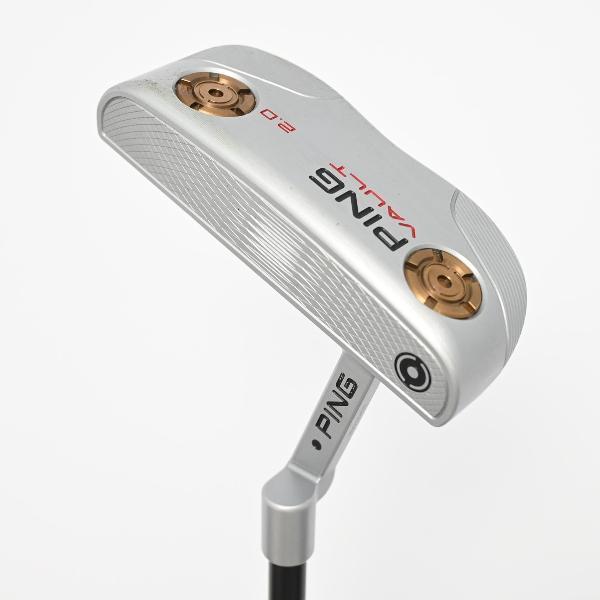 PING（ピン） VAULT ヴォルト2.0 B60 プラチナム パター