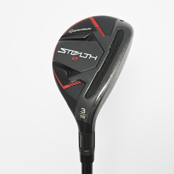 TaylorMade（テーラーメイド） STEALTH ステルス2 レスキュー
