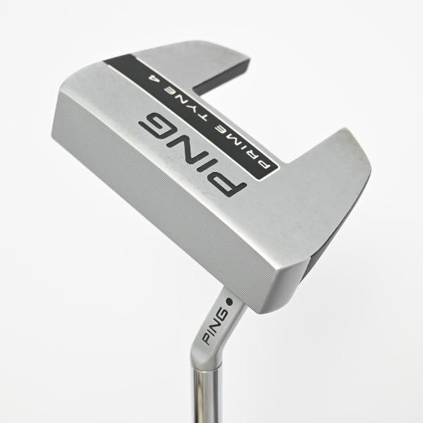PING（ピン） プライム タイン 4 パター スチールシャフト レフティ