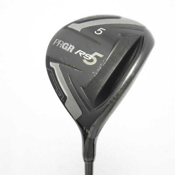 PRGR RS5 フェアウェイウッド 5度 PRGR（プロギア） RS RS5 フェアウェイウッド Diamana FOR PRGR 【5W