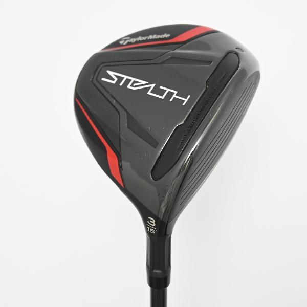 TaylorMade（テーラーメイド） STEALTH ステルス フェアウェイウッド