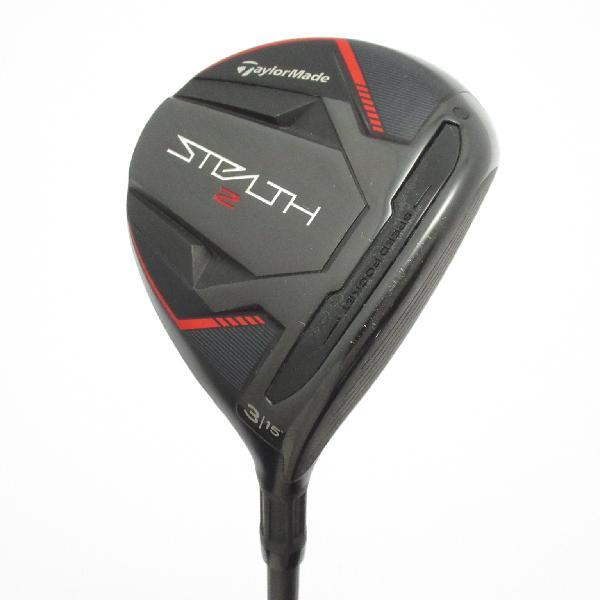 TaylorMade（テーラーメイド） STEALTH ステルス2 フェアウェイウッド