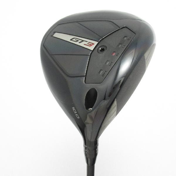 Titleist（タイトリスト） TITLEIST GT3 ドライバー TENSEI 1K BLACK