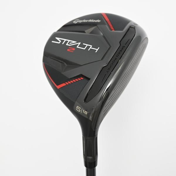 TaylorMade（テーラーメイド） STEALTH ステルス2 フェアウェイウッド