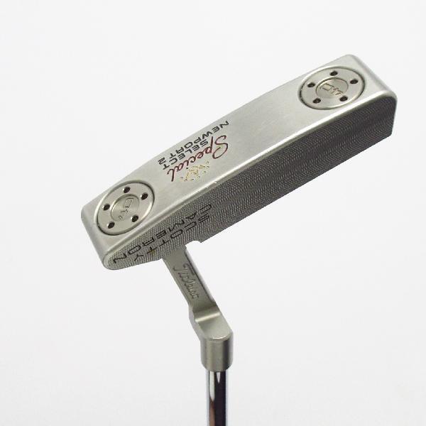 SCOTTY CAMERON スコッティキャメロン SELECT セレクト ニューポート 2