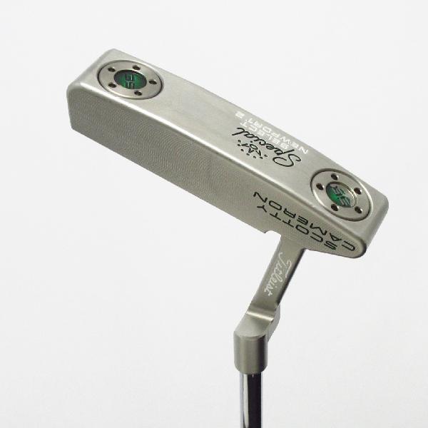 SCOTTY CAMERON スコッティキャメロン SELECT セレクト ニューポート 2