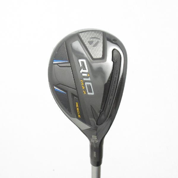 TaylorMade（テーラーメイド） Qi10 Qi10 MAX レスキュー