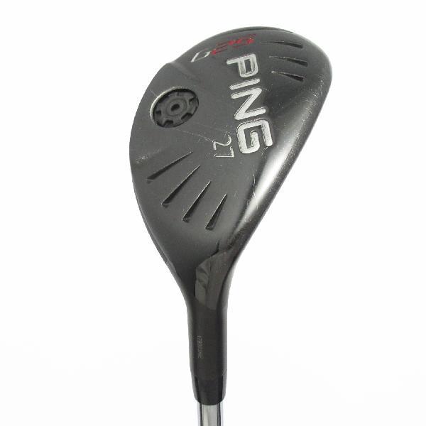 PING G25 27° ユーティリティクラブ PING（ピン） G25 G25 ユーティリティ CFS 【27】 シャフト：CFS : GDO