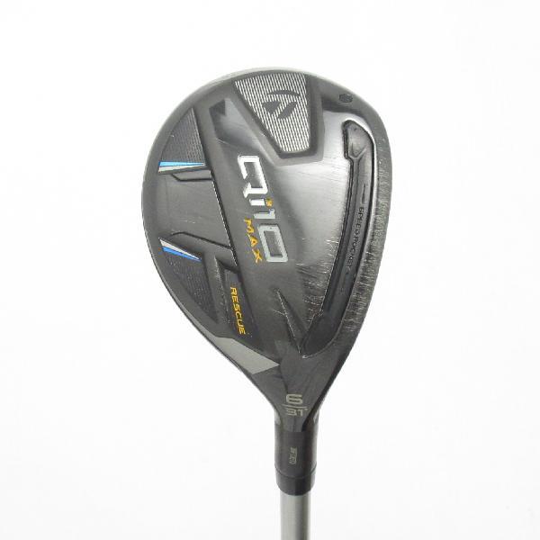 TaylorMade（テーラーメイド） Qi10 Qi10 MAX レスキュー 