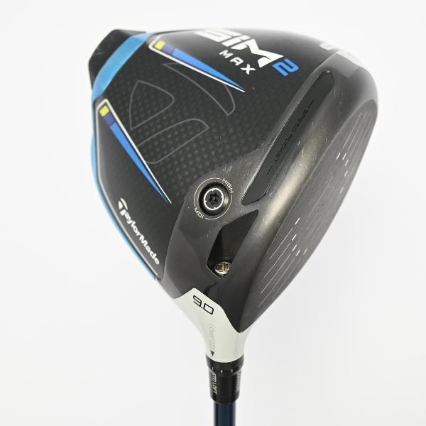 TaylorMade（テーラーメイド） SIM2 SIM2 マックス ドライバー TENSEI