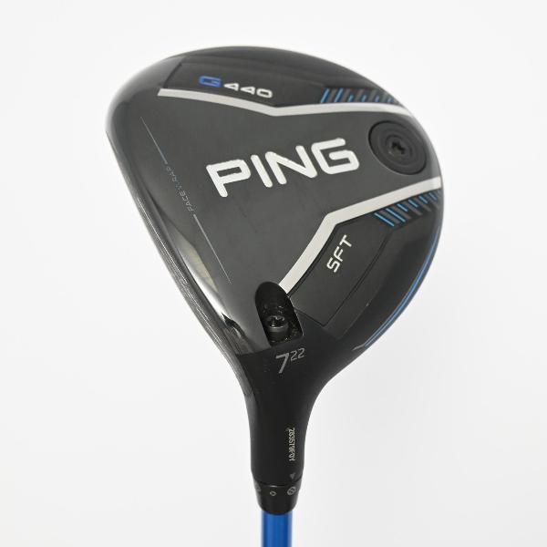 PING（ピン） G440 G440 SFT フェアウェイウッド ALTA J CB BLUE
