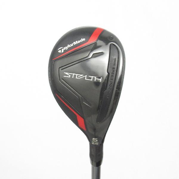 テーラーメイド ステルス　ユーティリティ 22° フジクラ　MCH 70 S TaylorMade（テーラーメイド） STEALTH ステルス RESCUE