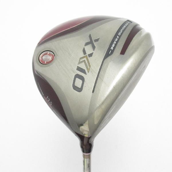 DUNLOP（ダンロップ） XXIO ゼクシオ(2022) ボルドー ドライバー XXIO